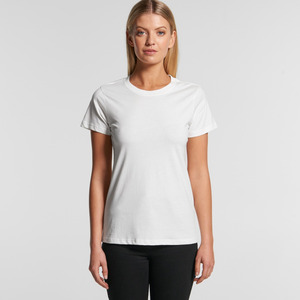 AS Colour - Women's  Maple ORGANIC Tee